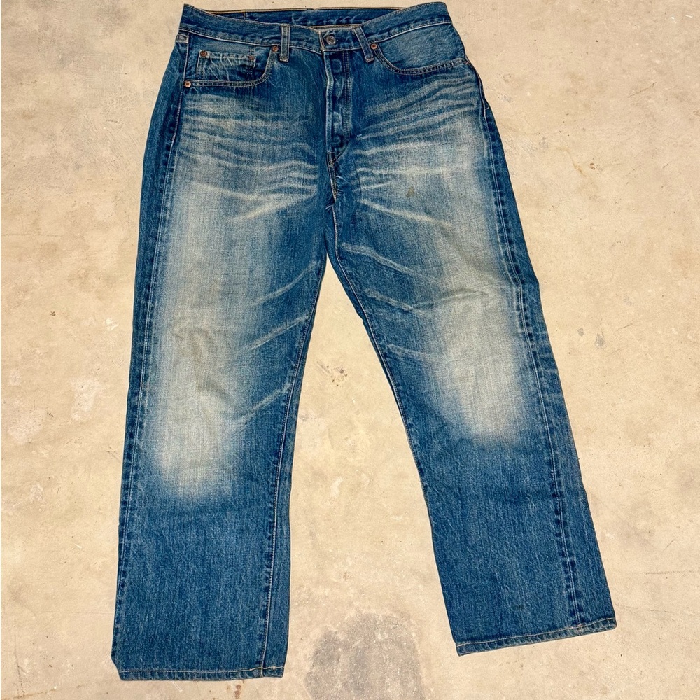 Sugar Cane Premium Designer Distressed Jeans